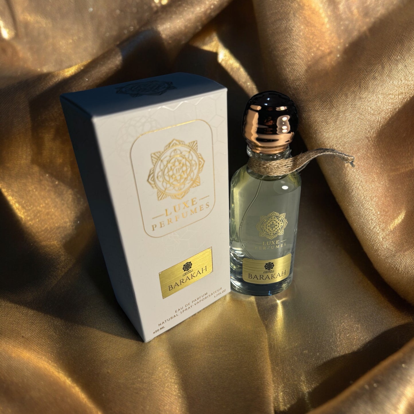 LUXE BARAKAH [50ml]