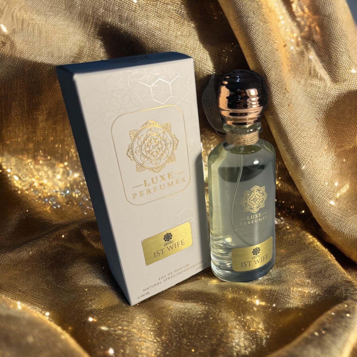 LUXE 1ST WIFE [100ml]