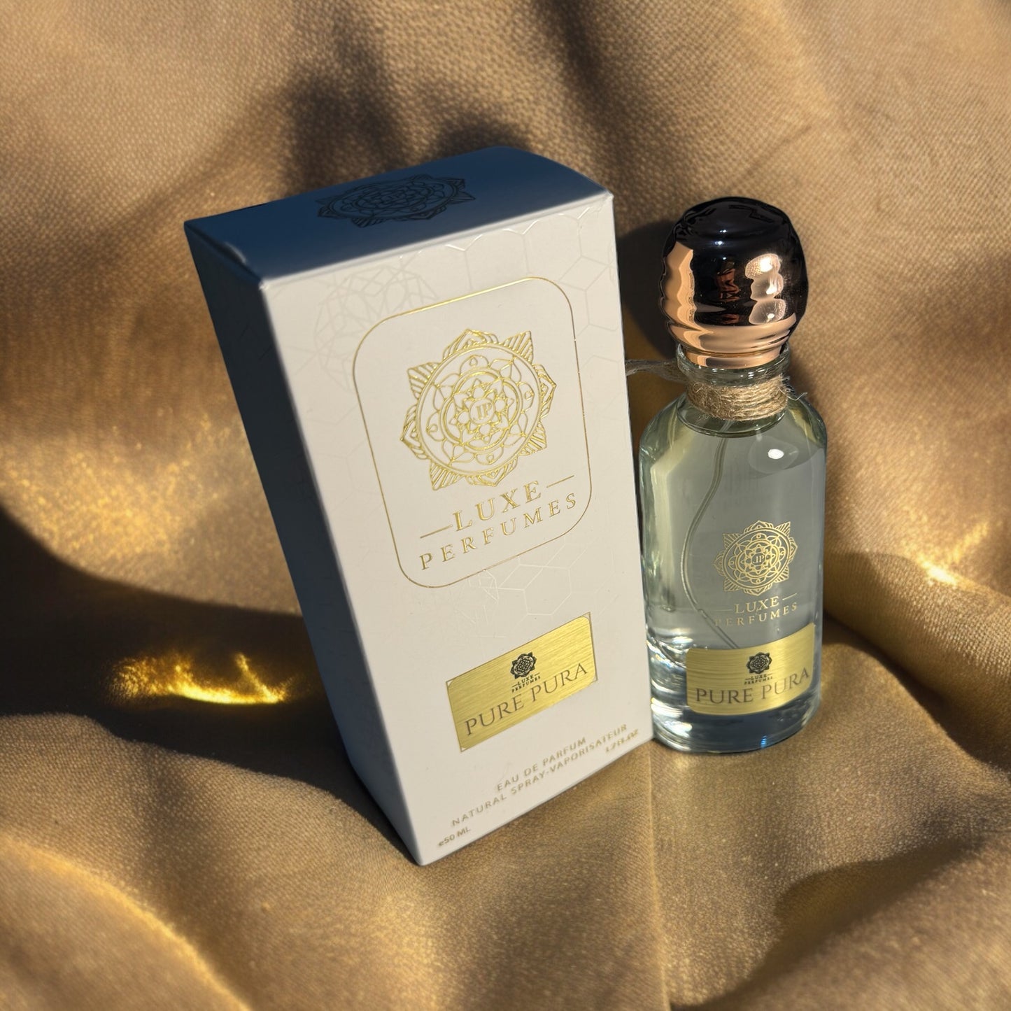 LUXE PURE PURA [50ml]