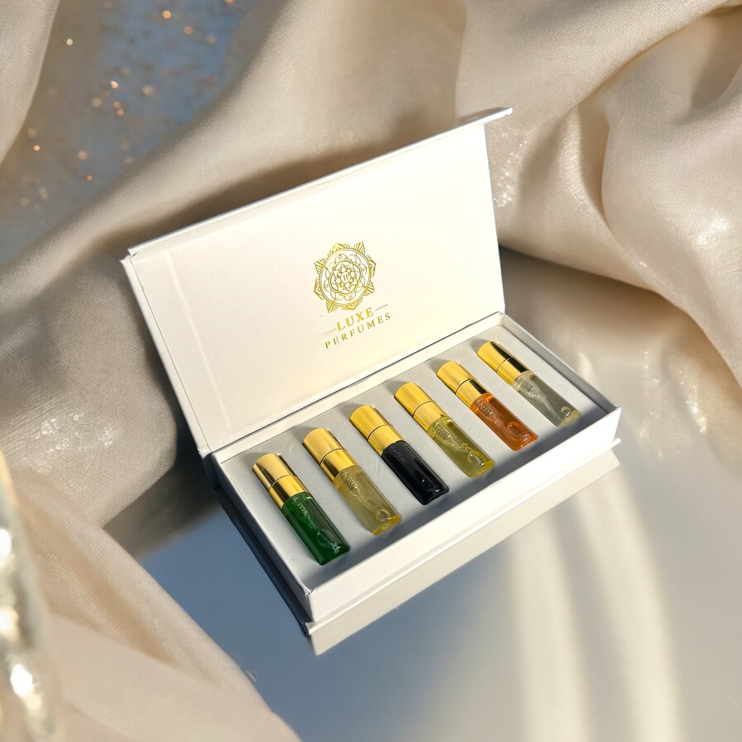 Sample Set (Pack Of 6) (3ML)