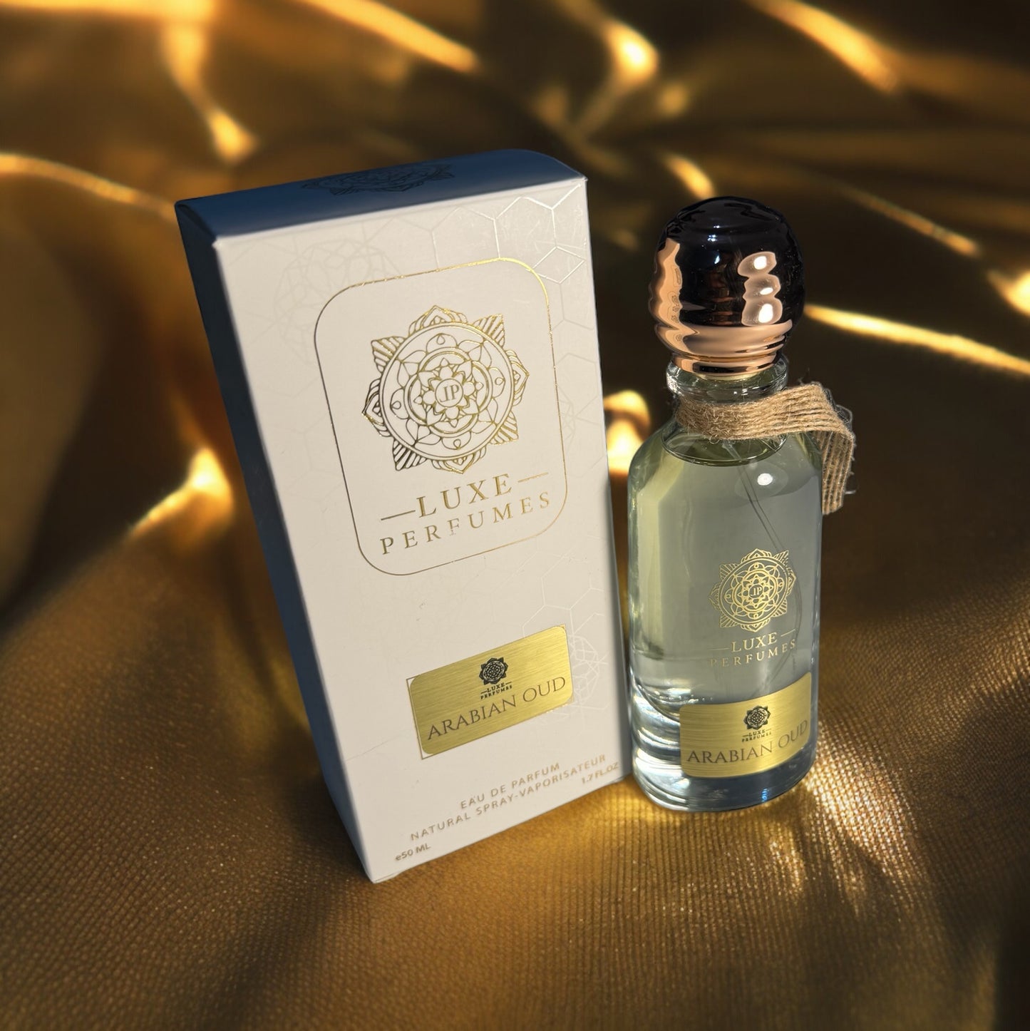 LUXE ARABIAN OUD [50ml]